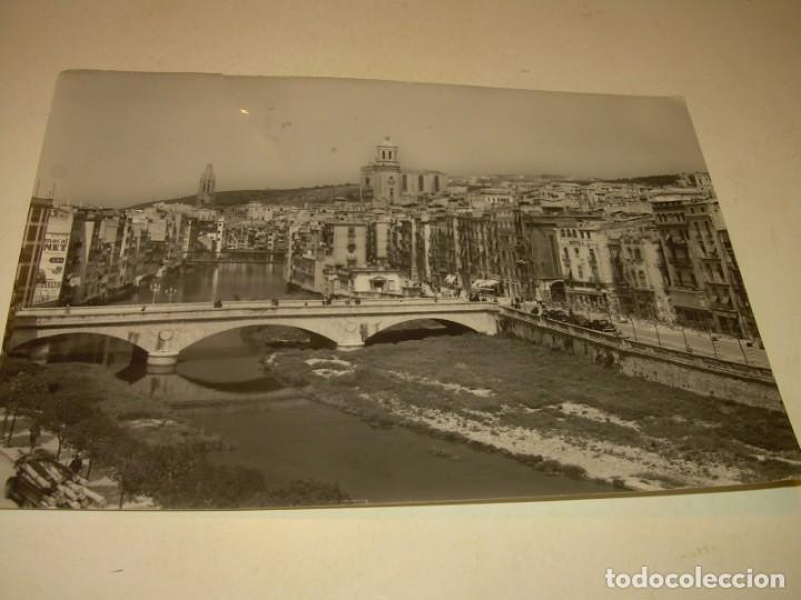 Postales: ANTIGUA POSTAL........GERONA. - Foto 1