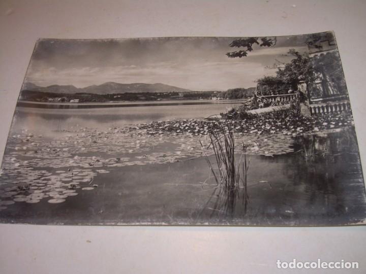 Postcards: ANTIGUA POSTAL.......BA&Ntilde;OLAS.