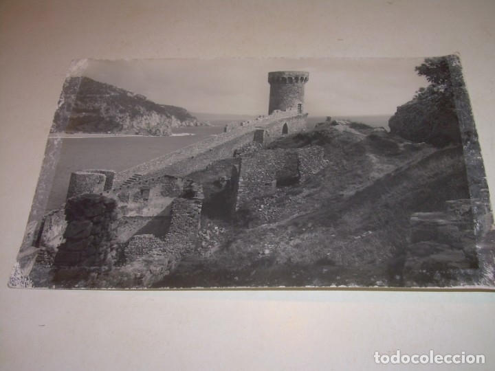 Postales: ANTIGUA POSTAL.......TOSSA DE MAR. - Foto 3