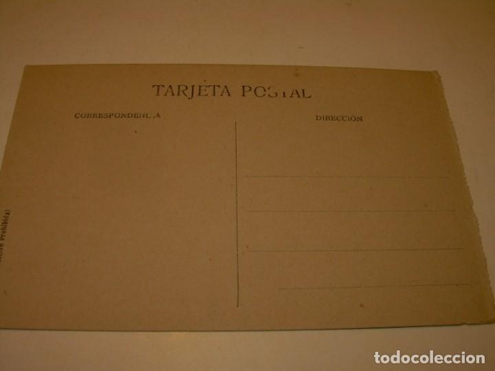 Postales: ANTIGUA POSTAL.......REUS. - Foto 2