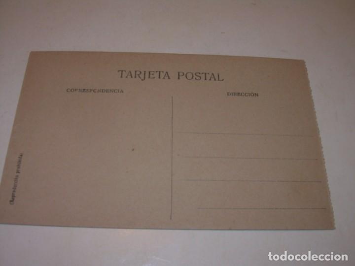 Postales: ANTIGUA POSTAL.......REUS. - Foto 2