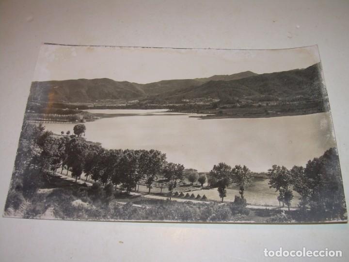 Postcards: ANTIGUA POSTAL.......BA&Ntilde;OLAS.