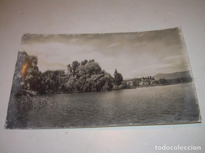 Postcards: ANTIGUA POSTAL.......BA&Ntilde;OLAS.