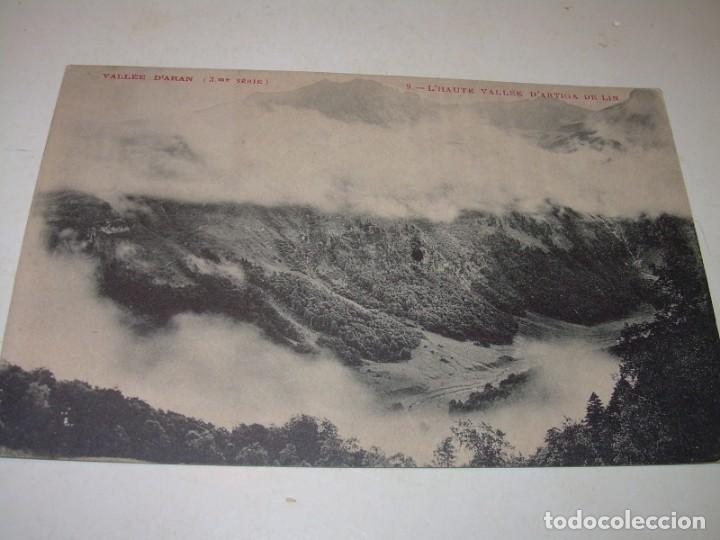 Postcards: ANTIGUA POSTAL.......VALL D'ARAN.