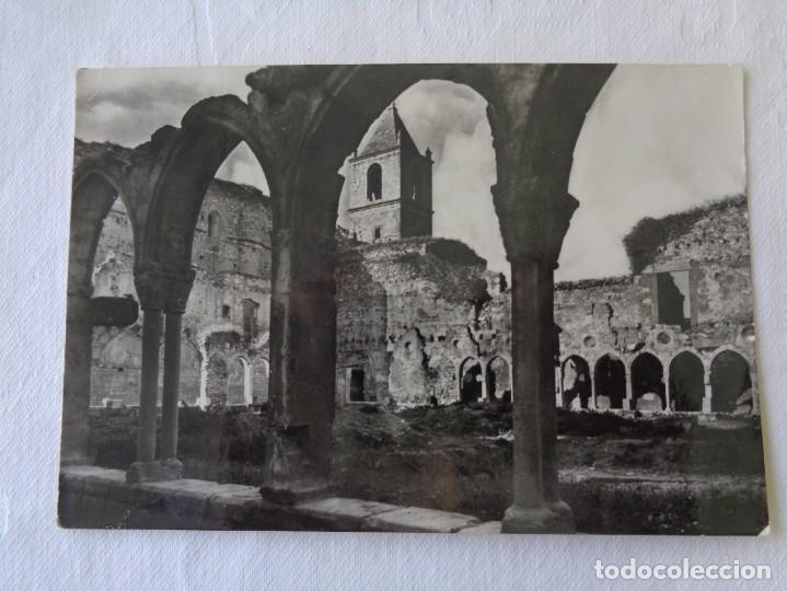 Postales: LA CENIA - MONASTERIO DE BENIFASAR - Foto 1