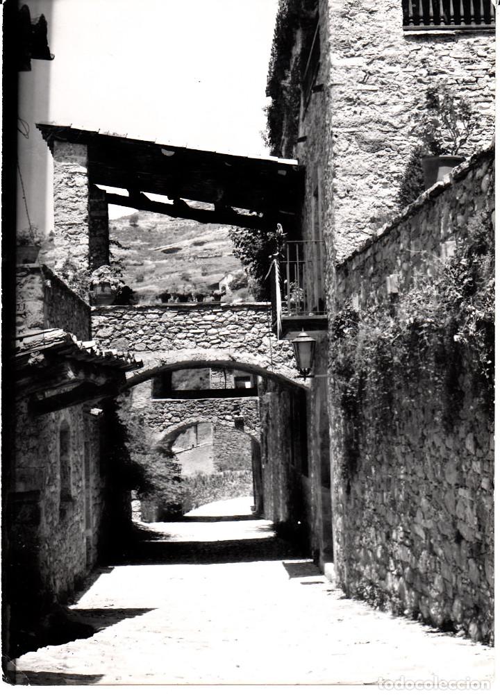 Postales: POSTAL FOTOGRAFICA DE MURA -PASAJE CAMILO ANTONIETTI