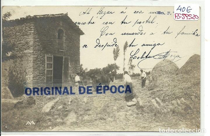 Postcards: (PS-59520)POSTAL FOTOGRAFICA DE SAN J.VILATORTA-LA TRILLA