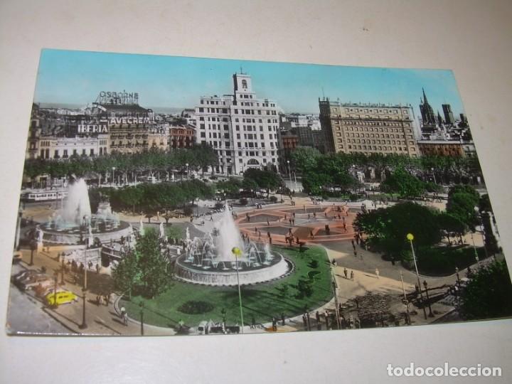 Postales: ANTIGUA POSTAL....BARCELONA. - Foto 1