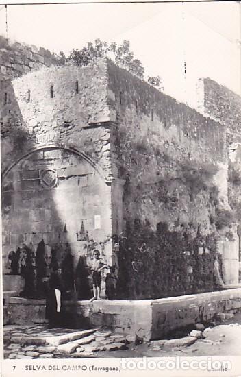 Postales: postal selva del campo castillo - Foto 1