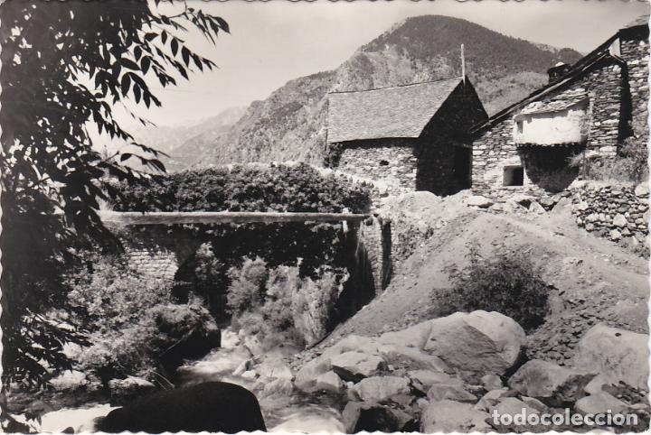 Postales: valle de bohi, boi, vista parcial, lerida