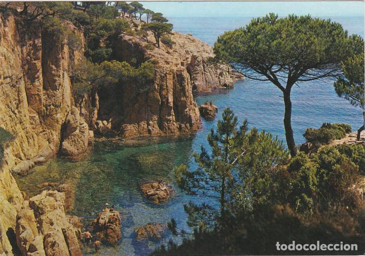 Postales: s&acute;agaro, cala, gerona - Foto 1