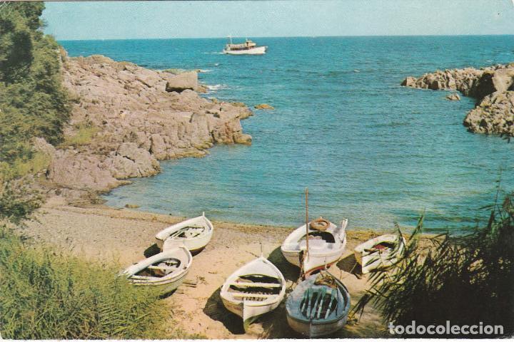 Postales: s&acute;agaro, costa brava, gerona - Foto 1