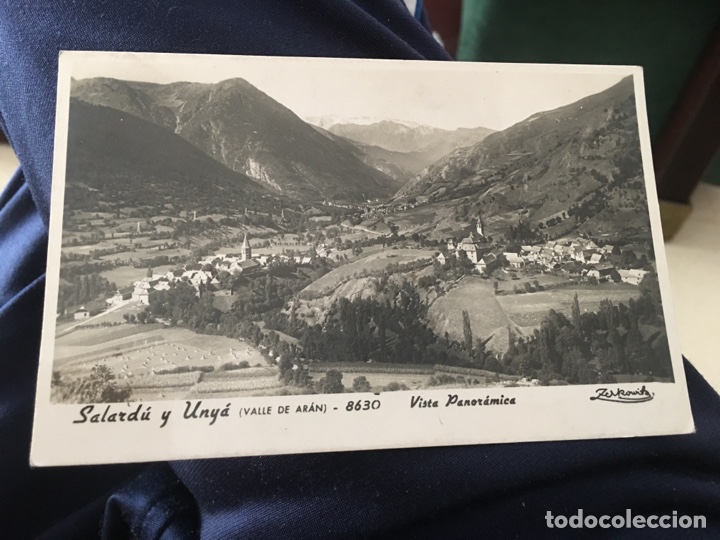 Postales: Salardu y unta valle de aran - Foto 1