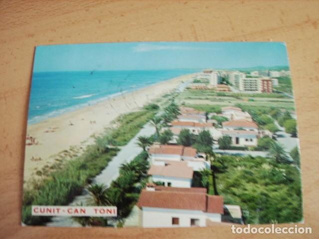 Postales: CUNIT ( TARRAGONA )  PLAYA  CAN TONI - Foto 1