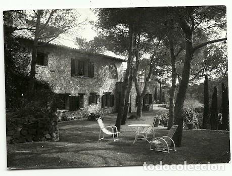 Postkarten: ANTIGUA POSTAL APARTAMENTS CALA ESTRETA PALAMOS