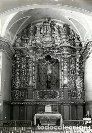 Postkarten: ANTIGUA POSTAL SANT MARTI SARROCA RETAULE DEL SAGRAMENT S XVII