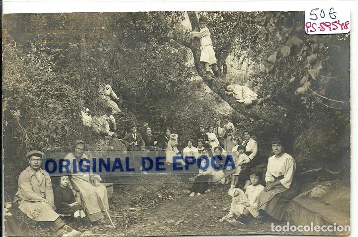 Postcards: (PS-59548)POSTAL FOTOGRAFICA DE SAN CUGAT DEL VALLES-FONT DE C&acute;AN VELL