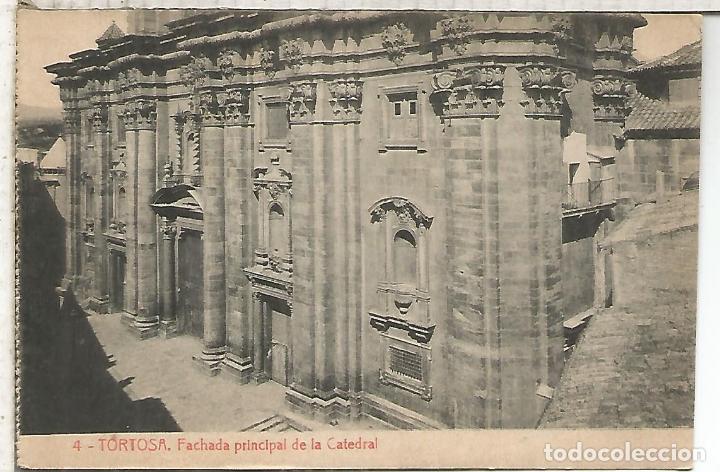 Postales: TORTOSA SIN ESCRIBIR - Foto 1