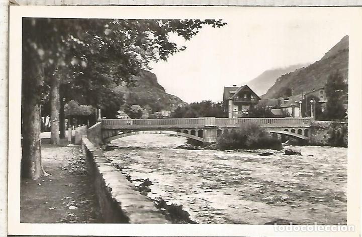 Postales: VALLE DE ARAN BOSOST SIN ESCRIBIR - Foto 1