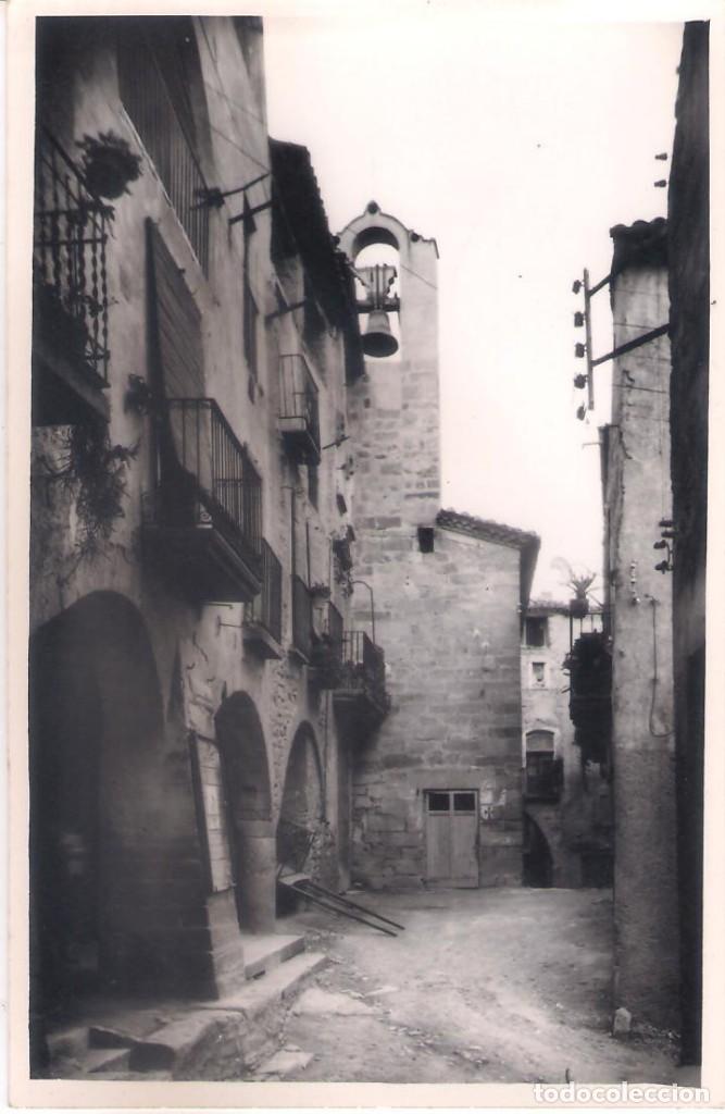 Postales: POSTAL DE GUIMER&Aacute; - CARRER DE LA CAPELLA .