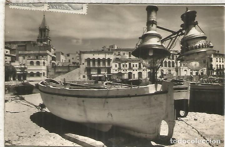Postales: PALAMOS  GIRONA ESCRITA - Foto 1