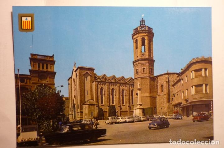 Postales: POSTAL SABADELL -PL.DR.ROBERT - Foto 1