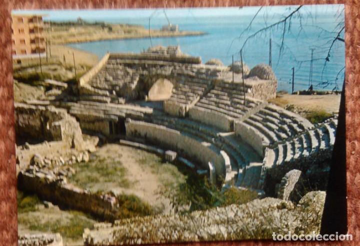 Postales: TARRAGONA - ANFITEATRO ROMANO - Foto 1
