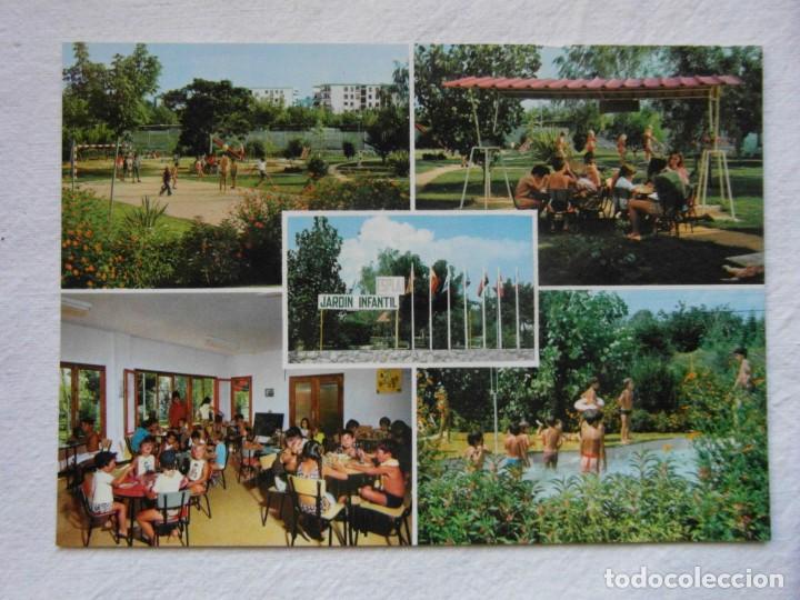 Postales: ESPLAY SALOU TARRAGONA - Foto 1