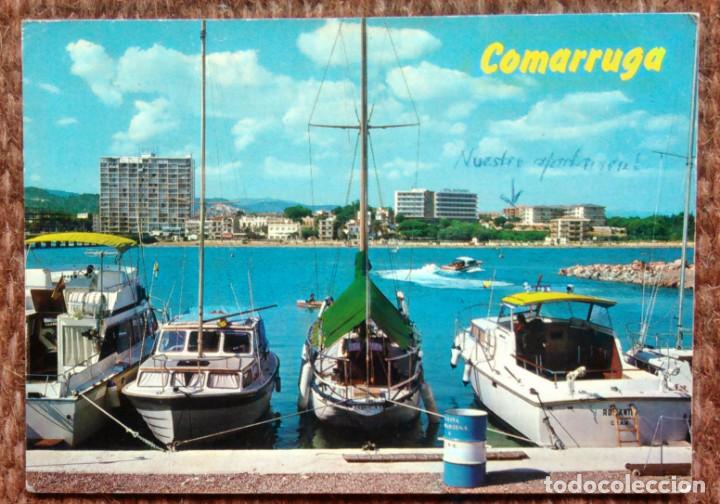 Postales: COMARRUGA - TARRAGONA - Foto 1
