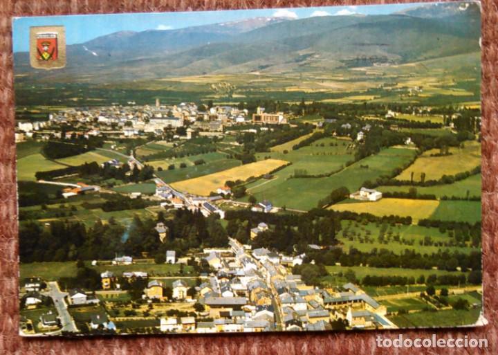 Postales: BOURG MADAME - GIRONA - Foto 1