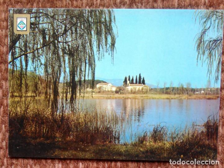 Postales: BANYOLES - GIRONA - Foto 1