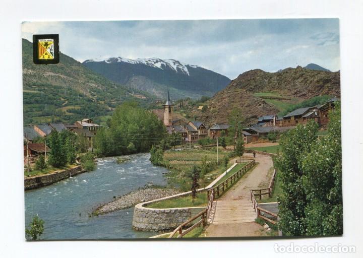 Cartes Postales: m03617 esterri d'aneu detalle 1964 escudo de oro n&ordm;972