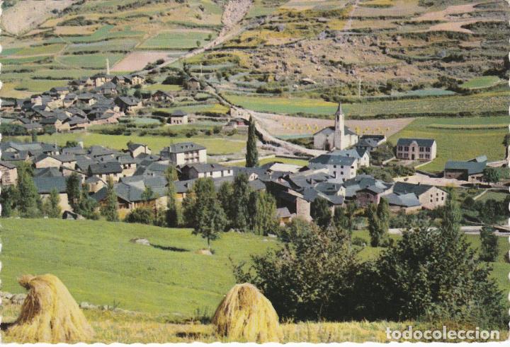 Postales: pirineos de lerida, el pallars, espot, vista general