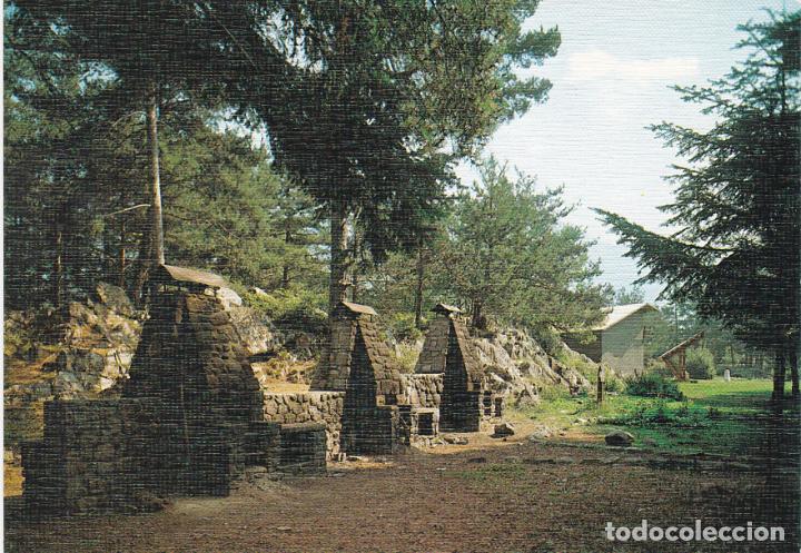 Postales: valle de aran, parque nacional, pla batalle parrillas, lerida