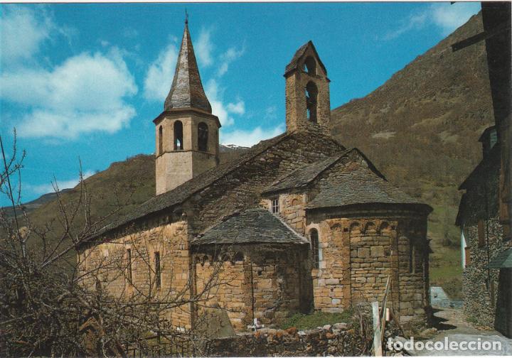 Postales: unha, unya, u&ntilde;a, val d&acute;aran, lerida