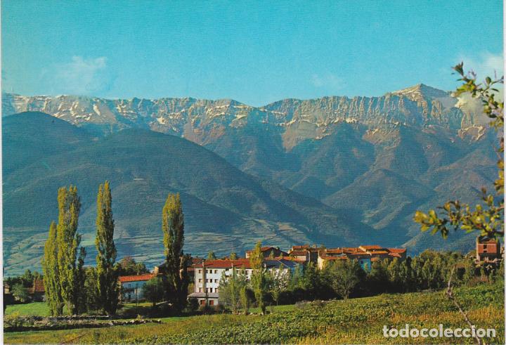 Postales: lles de cerdanya, vista panoramica, lerida