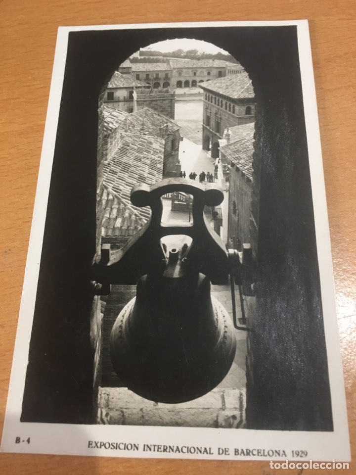 Postales: Exposici&oacute;n internacional de Barcelona - Foto 1