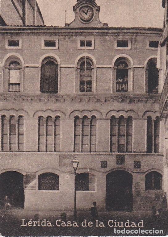 Postales: mini postal  de lerida  henry clay n&ordm; 1044