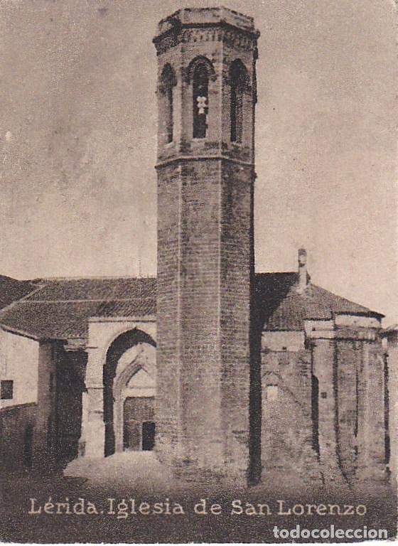 Postales: mini postal lerida, henry clay n&ordm; 1046