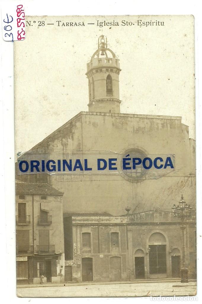 Postkarten: (PS-59590)POSTAL DE TARRASA-IGLESIA STO.ESPIRITU