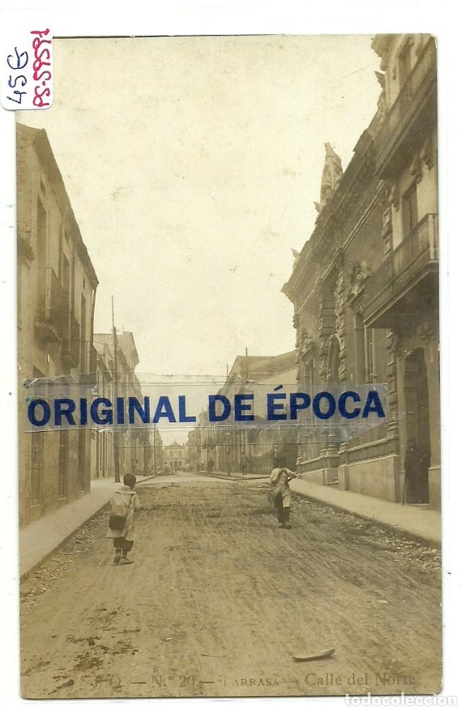 Postkarten: (PS-59591)POSTAL DE TARRASA-CALLE DEL NORTE