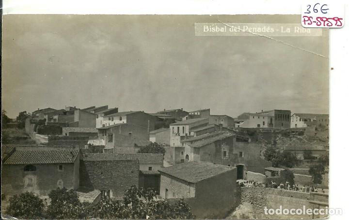 Postkarten: (PS-59595)POSTAL FOTOGRAFICA DE BISBAL DEL PENEDES-LA RIBA