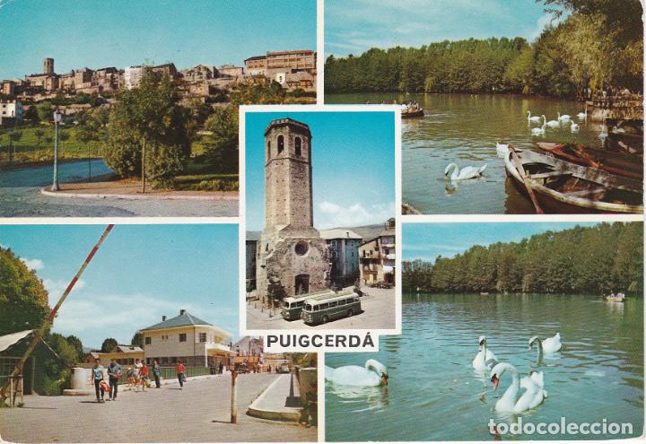 Postales: puigcerda, gerona - Foto 1