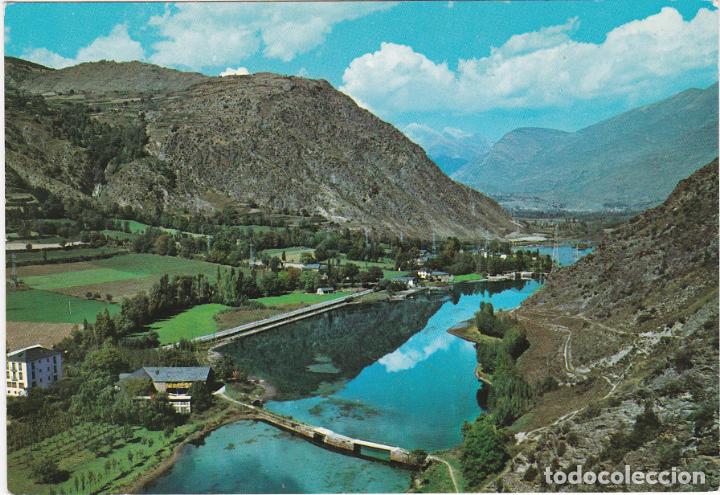 Postales: el pallars, la guingueta y alrededores, lerida