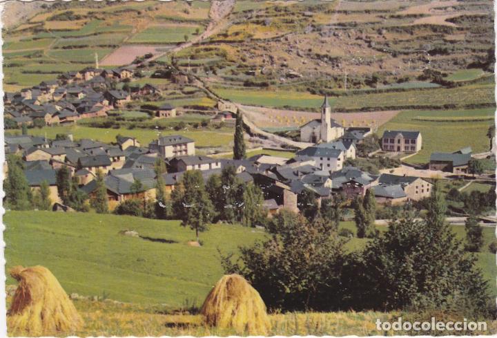 Postales: el pallars, espot, vista general, lerida
