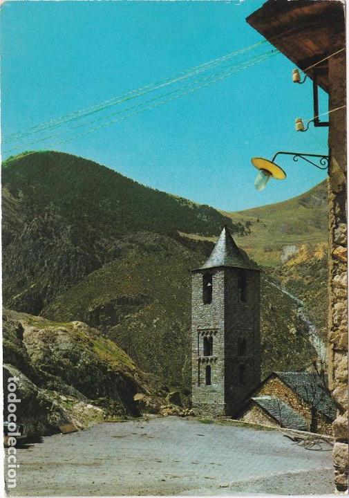 Postales: bohi, boi, iglesia de san juan, lerida