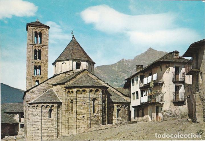 Postales: alto ribagorza, santa maria de tahull, lerida