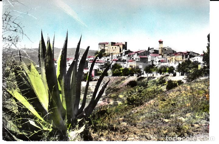 Postales: POSTAL DE PAPIOL .- VISTA PARCIAL NUM. 1