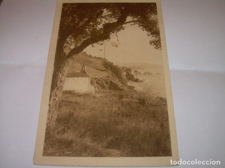Postales: ANTIGUA POSTAL....BLANES. - Foto 1