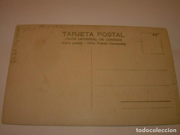 Postales: ANTIGUA POSTAL......PROV. GIRONA. - Foto 2
